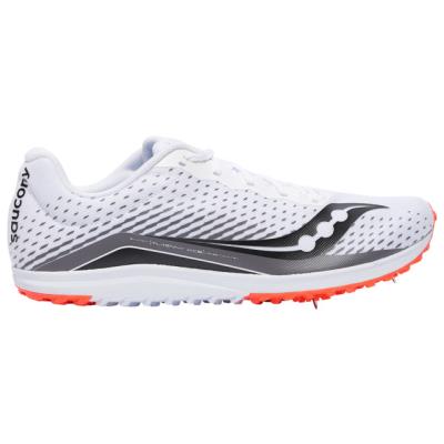 Saucony Szöges Cipő Férfi Kilkenny Xc8 Spike Piros/Fehér,QDJ34802
